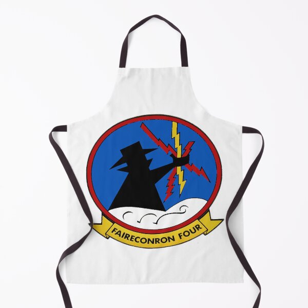 Item preview, Fleet Air Reconnaissance Squadron 4 Shadows designed and sold by Haquezve630.