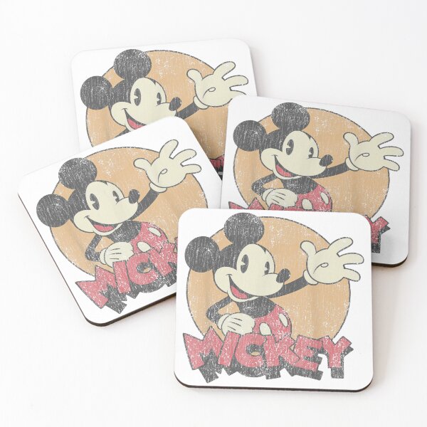 Item preview, Mouse Retro Distressed designed and sold by MichelleGrassi.