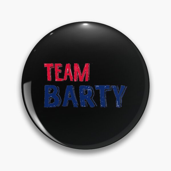 Item preview, Barty Sticker designed and sold by ayeshadanaqws.