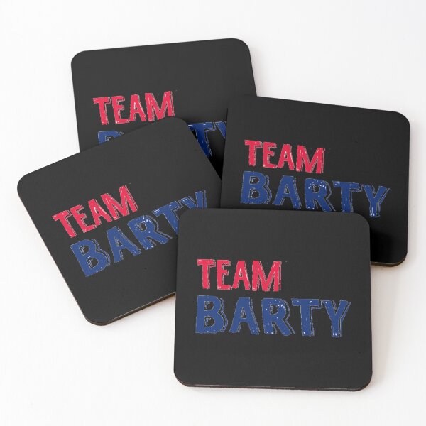 Item preview, Barty Sticker designed and sold by ayeshadanaqws.