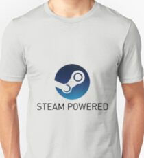 Steam Powered Unisex T-Shirt