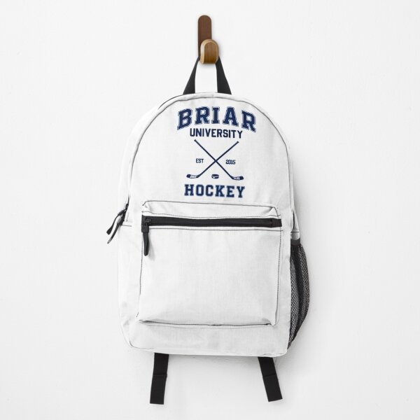 Item preview, Briar U Hockey  Off Campus  Graham 44 Two Side designed and sold by BenjaminPotter.