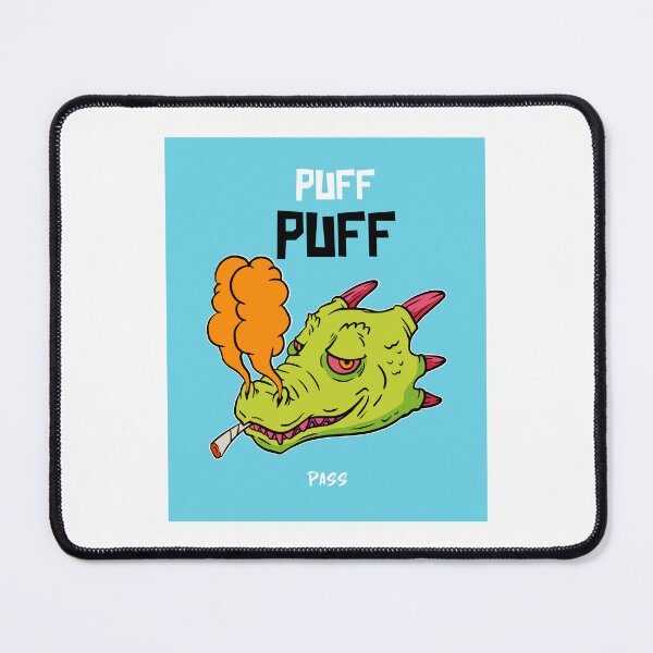 Item preview, Puff Puff Pass 420 designed and sold by Rena Champ.
