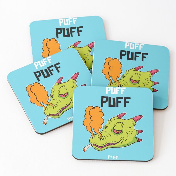 Item preview, Puff Puff Pass 420 designed and sold by Rena Champ.