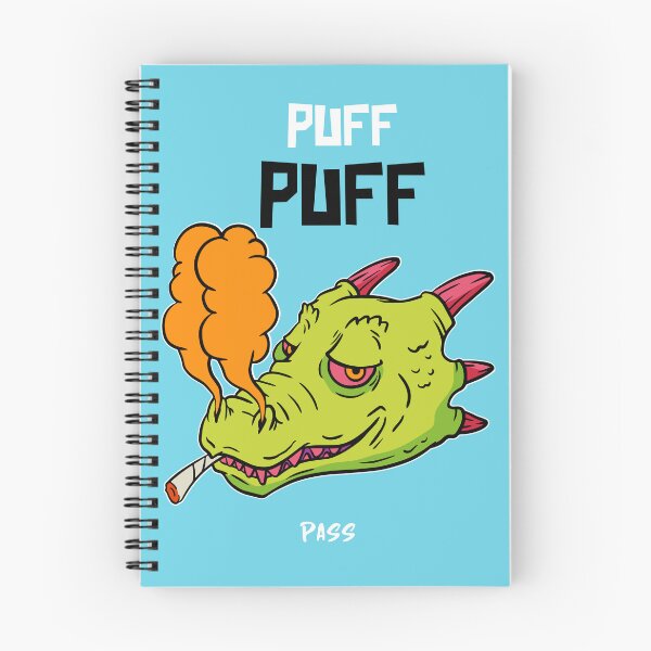 Item preview, Puff Puff Pass 420 designed and sold by Rena Champ.