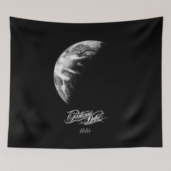 Item preview, Parkway Drive atlas designed and sold by KathleenVClor65.
