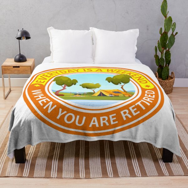 Item preview, Everyday is a weekend when you are retired designed and sold by Avarec.