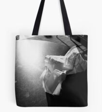 Napkin Tote Bag