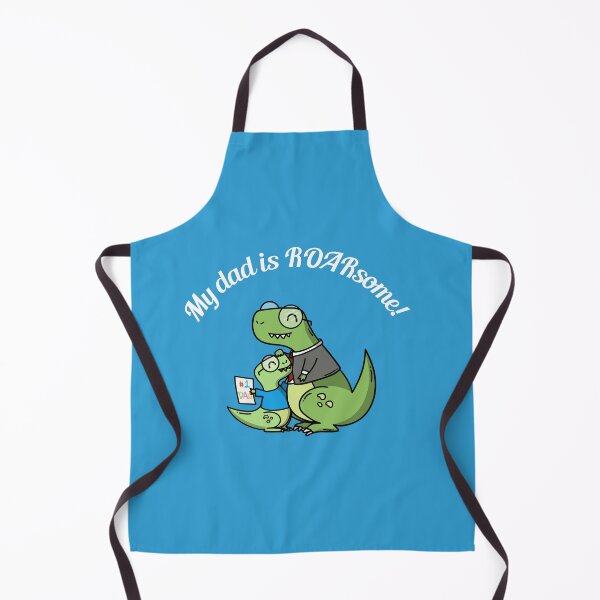 Item preview, MY DAD IS ROARSOME designed and sold by Andy1503.