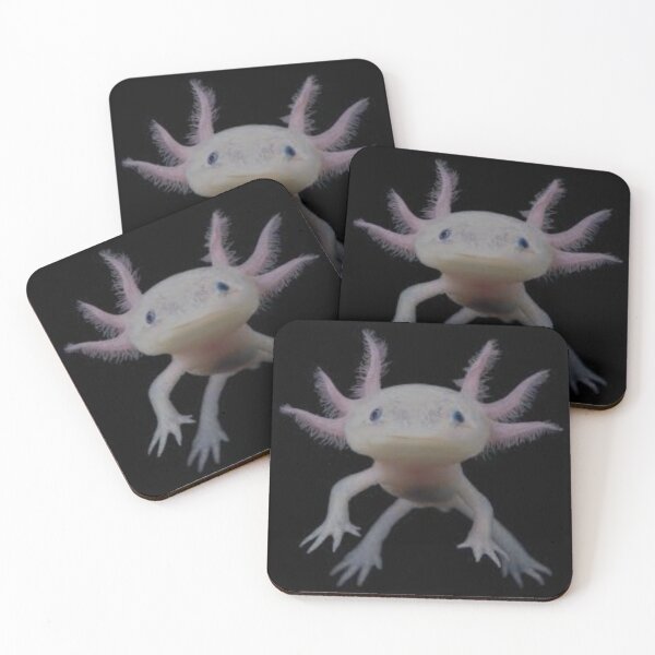 Item preview, Axolotl  designed and sold by mozingo669.