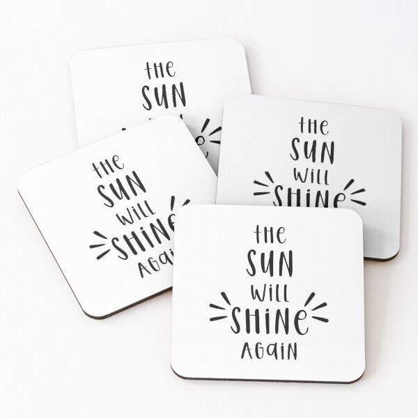 Item preview, The Sun will Shine Again designed and sold by miraipa.