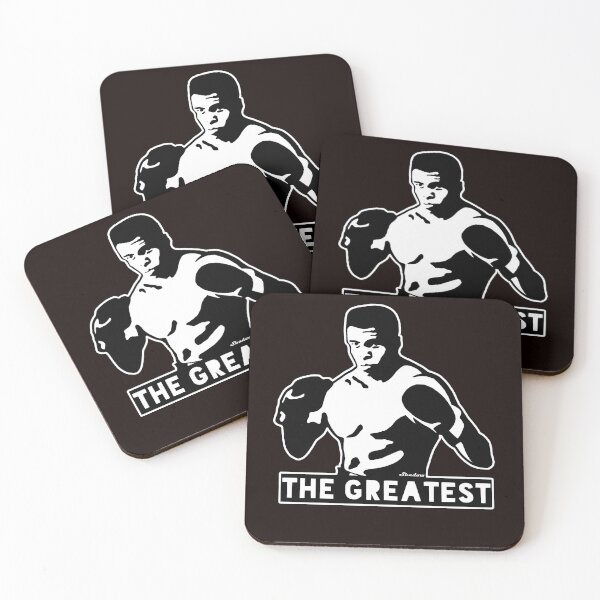 Item preview, Mohamed Ali - The Greatest designed and sold by Shadow Est. 2014.