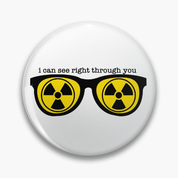 Item preview, Xray Vision I can see right through you designed and sold by ricecakezz.