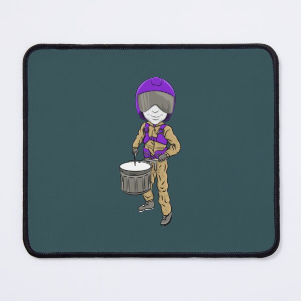 Item preview, Aviators Mascot Marching Band designed and sold by AnhBenFSes.