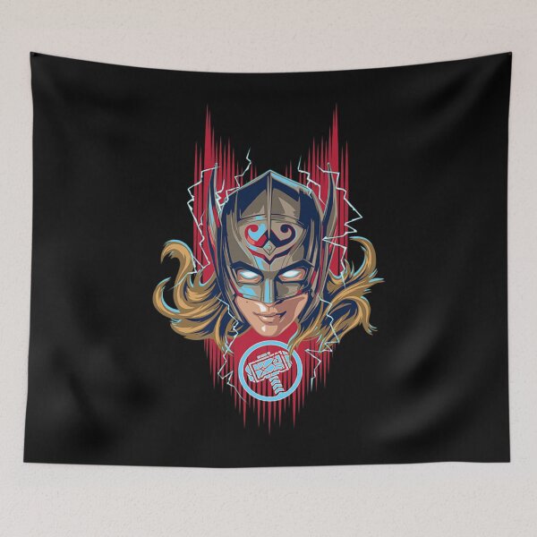 Item preview, Love and Thunder Mighty designed and sold by KershiaCampbell.