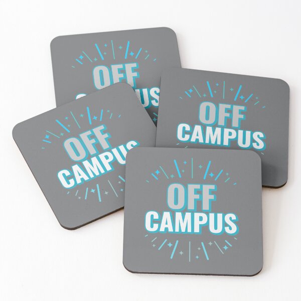 Item preview, Off Campus                             designed and sold by BenjaminPotter.