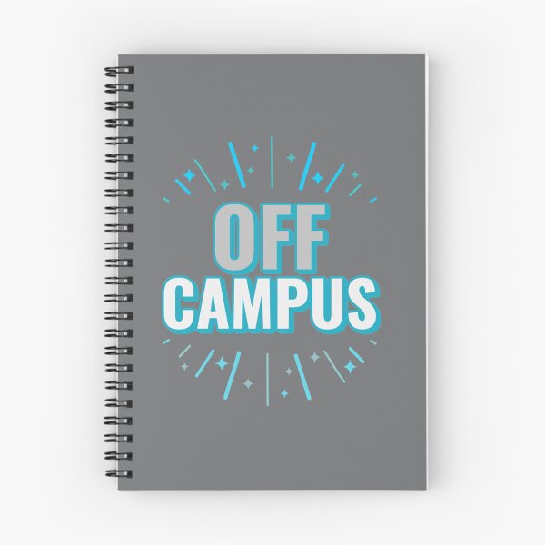 Item preview, Off Campus                             designed and sold by BenjaminPotter.