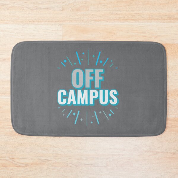 Item preview, Off Campus                             designed and sold by BenjaminPotter.