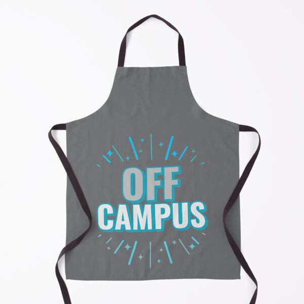Item preview, Off Campus                             designed and sold by BenjaminPotter.
