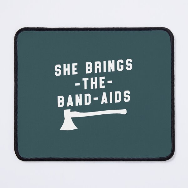 Item preview, Axe Throwing Throw Darts Band Aids  designed and sold by AnhBenFSes.