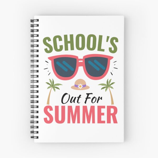 Item preview, Schools Out For Summer | Last Day Of School | Summer Vacation 2022 designed and sold by chetan786.