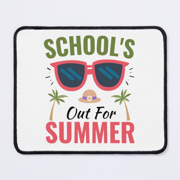 Item preview, Schools Out For Summer | Last Day Of School | Summer Vacation 2022 designed and sold by chetan786.