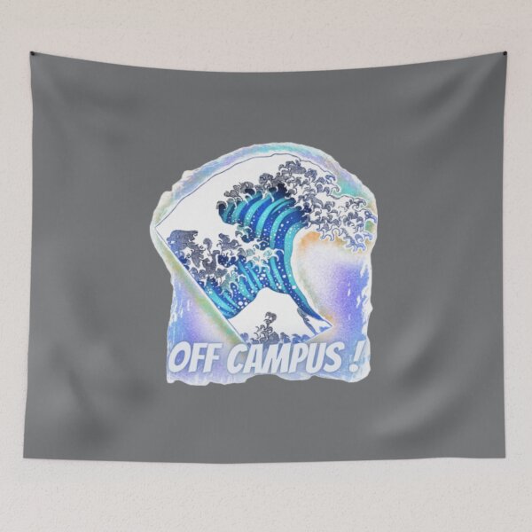 Item preview, Off Campus                             designed and sold by BenjaminPotter.