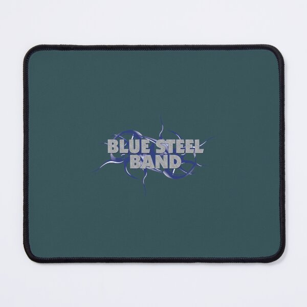 Item preview, Back Yard Bash Blue Steel Band Mens Tall  designed and sold by AnhBenFSes.
