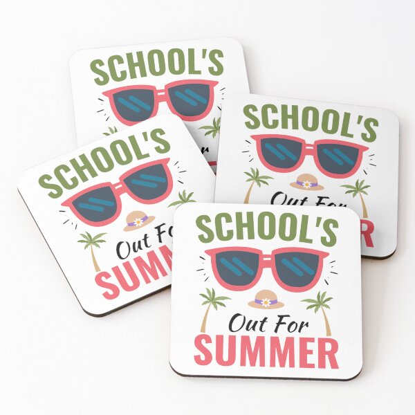Item preview, Schools Out For Summer | Last Day Of School | Summer Vacation 2022 designed and sold by chetan786.