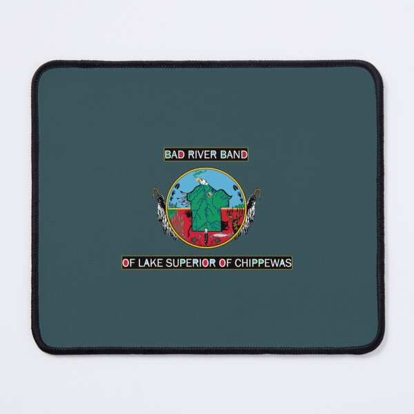 Item preview, Bad River Band Chippewa designed and sold by AnhBenFSes.