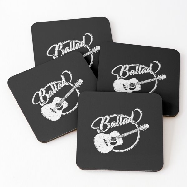 Item preview, Ballad Acoustic Guitar Band Concert designed and sold by AnhBenFSes.