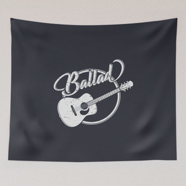 Item preview, Ballad Acoustic Guitar Band Concert designed and sold by AnhBenFSes.
