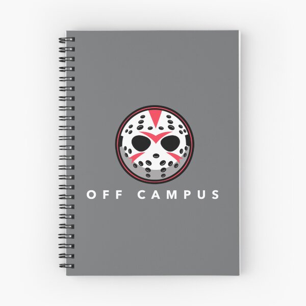Item preview, Off Campus - hockey mask designed and sold by BenjaminPotter.
