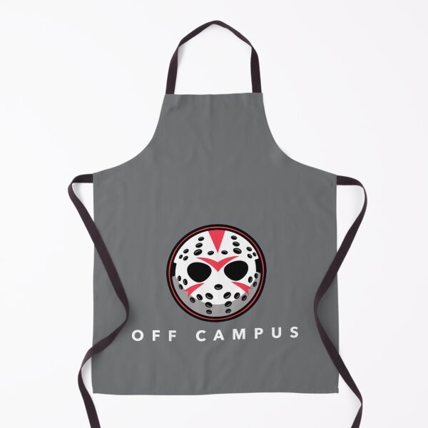 Item preview, Off Campus - hockey mask designed and sold by BenjaminPotter.