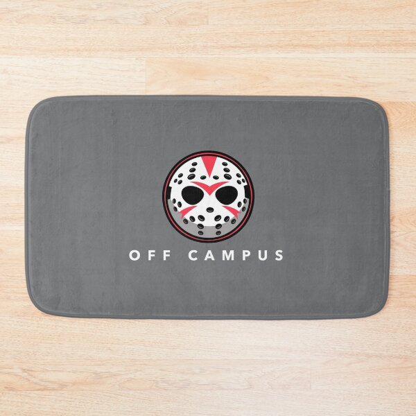 Item preview, Off Campus - hockey mask designed and sold by BenjaminPotter.