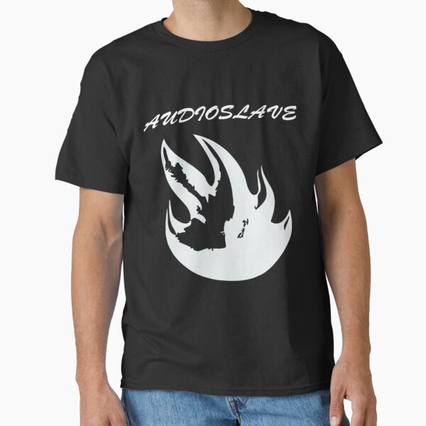 Artikel-Vorschau von AUDIOSLAVE Chris Cornell T-Shirt Rockband, designt und verkauft von AnhBenFSes.