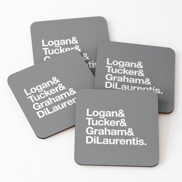 Item preview, Off Campus - Logan and Tucker and Graham  Di Laurentis. designed and sold by BenjaminPotter.