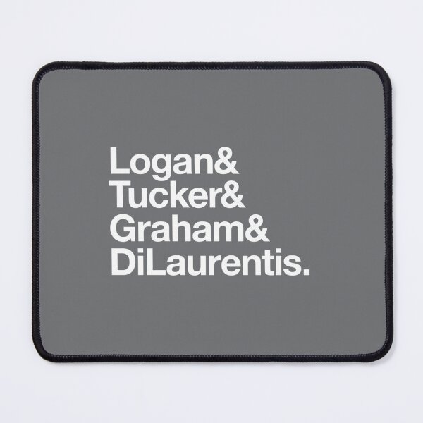 Item preview, Off Campus - Logan and Tucker and Graham  Di Laurentis. designed and sold by BenjaminPotter.