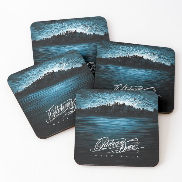 Item preview,  Parkway Drive deep blue designed and sold by KathleenVClor65.