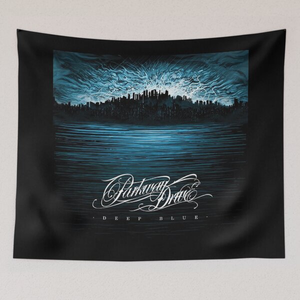 Item preview,  Parkway Drive deep blue designed and sold by KathleenVClor65.