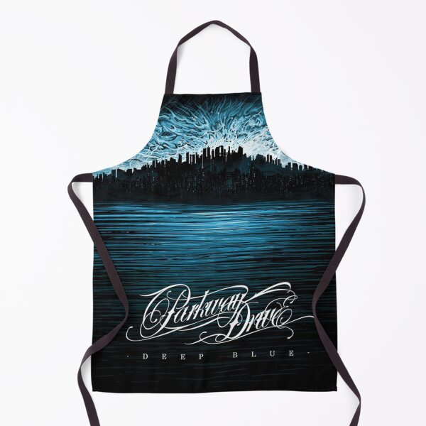 Item preview, Parkway Drive deep blue designed and sold by KathleenVClor65.