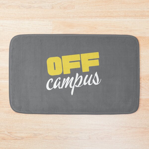 Item preview, Off Campus designed and sold by BenjaminPotter.