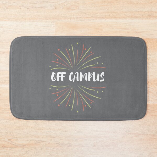 Item preview, Off Campus designed and sold by BenjaminPotter.