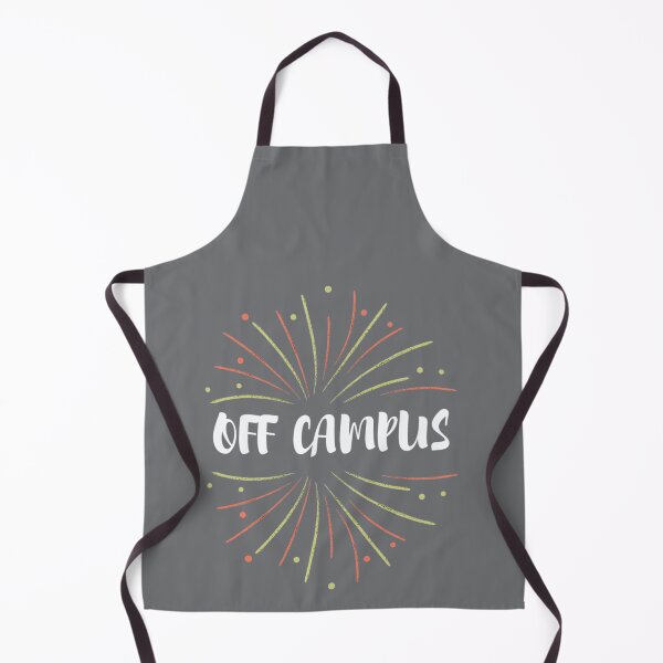 Item preview, Off Campus designed and sold by BenjaminPotter.