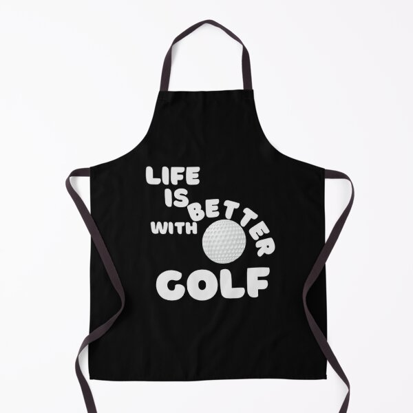 Item preview, Life Is Better With Golf designed and sold by Hammy97.