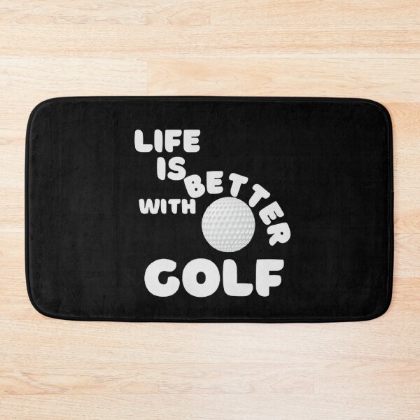 Item preview, Life Is Better With Golf designed and sold by Hammy97.