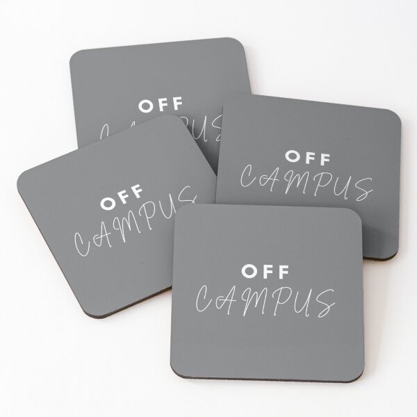 Item preview, Off Campus designed and sold by BenjaminPotter.