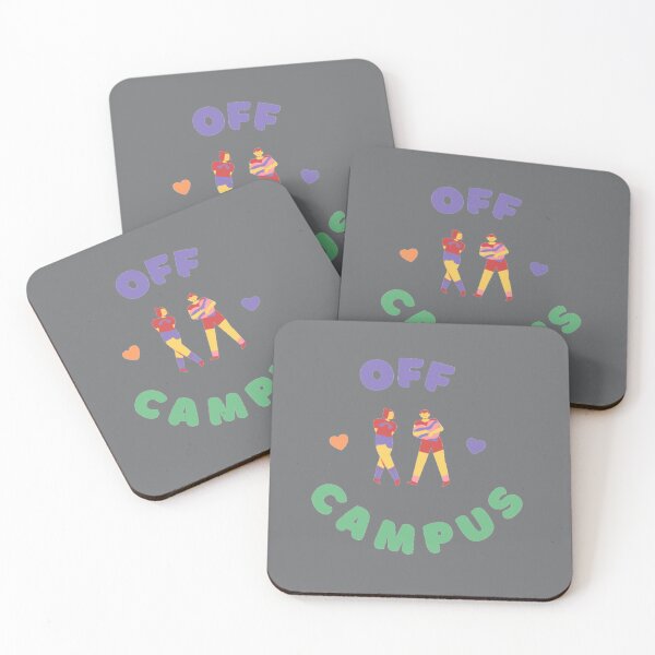 Item preview, Off Campus designed and sold by BenjaminPotter.