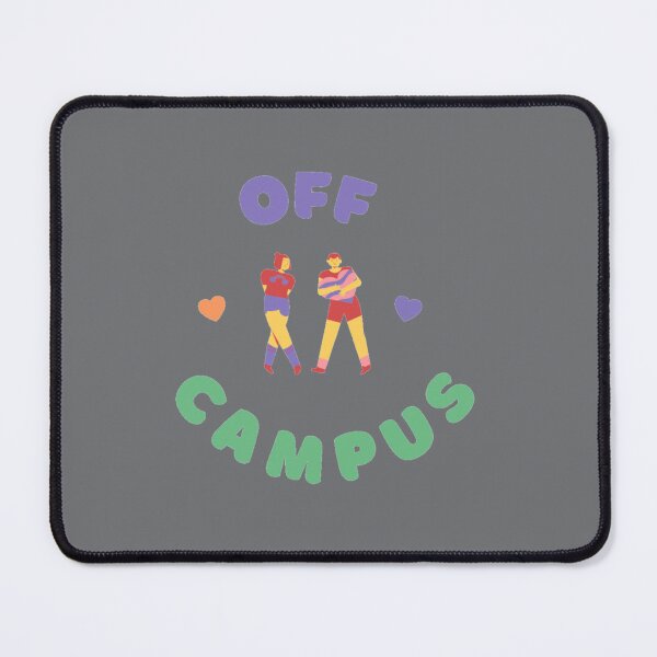 Item preview, Off Campus designed and sold by BenjaminPotter.