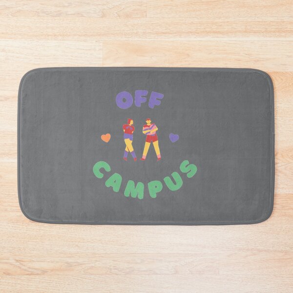 Item preview, Off Campus designed and sold by BenjaminPotter.